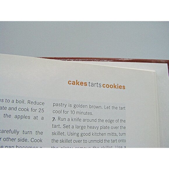Vintage Food & Wine Magazine's Cookbook An Entire Year's Recipes Hardcover 2001 - Picture 10 of 12